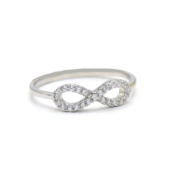 rings, silver rings, infinity rings, rhinestone infinity rings, infinity jewelry, waterproof rings, fashion jewelry, statement jewelry, cubic zirconia rings, trending accessories, 925 sterling silver rings, anniversary gifts, birthday gifts, white gold rings, christmas gifts, silver jewelry, waterproof rings, fine jewelry, designer jewelry, cheap jewelry, affordable jewlery, eight rings, tiny rings, nice jewelry, jewelry websites 