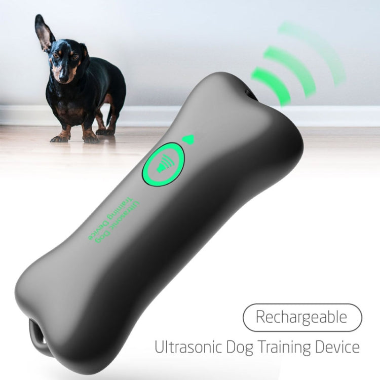 Ultrasonic Automatic Dog Barking Device Handheld Dog Training Device