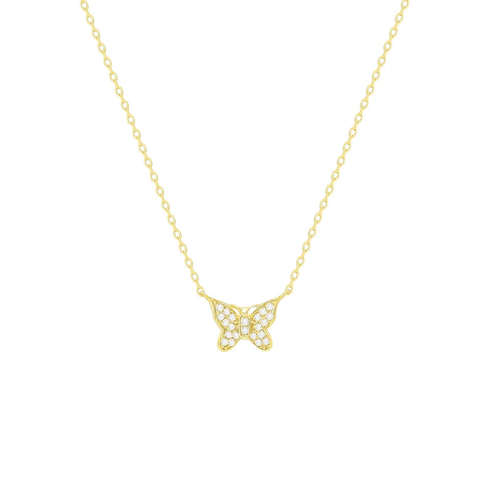 butterfly necklaces, gold butterfly necklace, gold butterfly jewelry, trending butterfly accessories,  cute butterfly necklaces, cute butterfly jewelry, dainty butterfly necklaces, birthday gift ideas, trending jewelry, trending accessories, cheap fine jewelry, affordable fine jewelry, jewelry websites, necklaces that wont give allergies, necklace that dont rust, anti rust jewelry, real gold plated necklaces, kesley fashion 