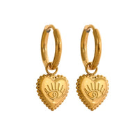 18k Gold Plated Stainless Steel Tarnish | Stainless Steel Jewelry