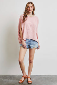 Baggy T Shirt 100% Designer Luxury Fashion Women's Short Sleeve Oversized Top