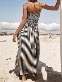 dress, beach dress, summer dress, casual dress, trendy dress, vacation dress, sun dress, casual dress, dresses, womens clothing, kesley, trendy, beach dress, vacation outfit ideas, pintrest, patterned dress, stripes, beach day outfits, tropical vacation, miami sun dress , fashionable dresses, cute casual dress, 2025 womens fashion, tiktok trends, instagram trends, pool party outfit, casual dinner dress, night ourt dress, summer, spring, flowy dress, brunch dress, 