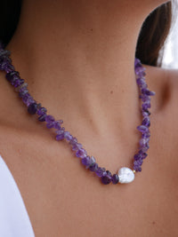 amethyst necklaces, amethyst jewelry, nice amethyst necklaces, amethyst chokers, pearl necklaces, real pearl necklaces, chakra jewelry, chakra necklaces, nickel free jewelry, cute amethyst necklaces, luxury amethyst jewelry, kesley fashion, holiday gift ideas, birthday gift ideas, jewelry for maxi dresses, jewelry for summer fashion, necklace ideas, ,new womens fashion, jewelry gift ideas, waterproof jewelry, viral accessories trending on instagram