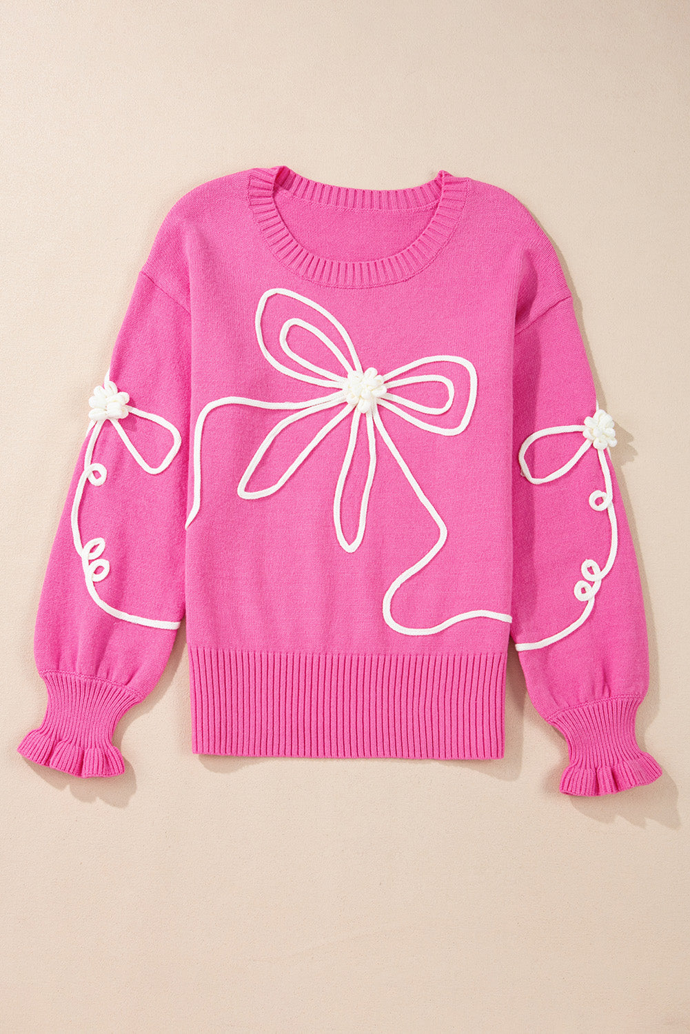 sweaters, pink sweaters,  fall fashion, cozy pink sweaters , pink and bow jacket, bows, winter sweater , cozy pink winter sweater , fall and winter trends 2024, kesley fashion, everyday sweaters , cute night out sweaters, fashion for the wintertime,  bow design sweater , cute fall trends , trending on tiktok, trending on instagram , pink knit wear, pink and bows, fall essentials , winter time sweaters , cozy fall pieces, girly fall trends , womens winter fashion 2024 , fall and winter trends, 