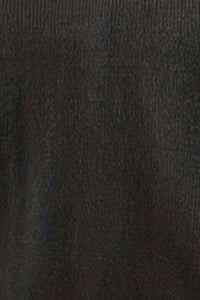 V-Neck Ruffle Trim Long Sleeve Sweater