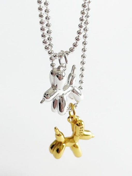 necklaces, silver necklace, gold plated necklace, balloon dog necklaces, dainty necklaces, birthday gifts, anniversary gifts, designer jewelry, cool jewelry, trending accessories, kesley jewelry, dog lovers, graduation gifts, holiday gifts, cheap necklaces, affordable jewelry, statement necklaces, dainty necklace, gold plated jewelry, doggy necklaces, gifts for people who love dogs