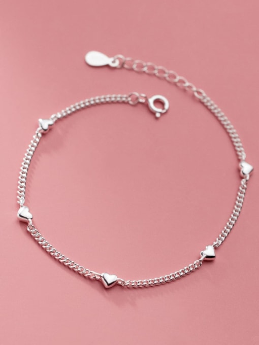 bracelets, heart bracelet, heart bracelets, dainty heart bracelet, heart jewelry, popular jewelry, popular bracelets, birthday jewelry ideas, nice jewelry, jewelry websites, dainty heart bracelets, silver, good quality bracelet with hearts .925 sterling silver, designer luxury bracelets, valentines, anniversary, cute, trending popular accessories 