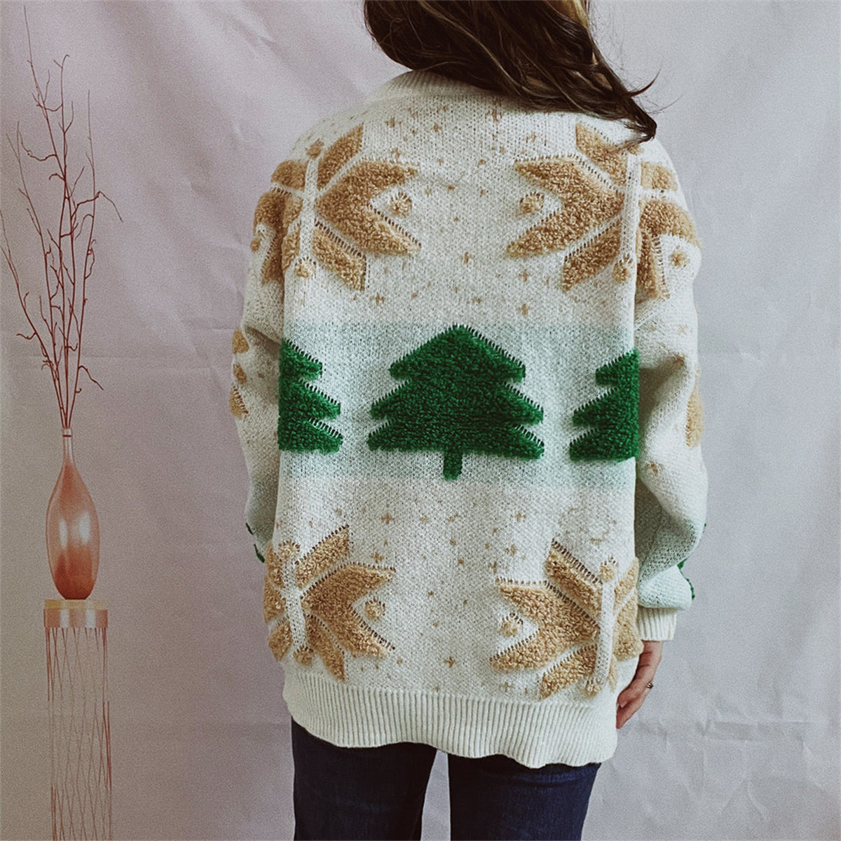 sweaters, christmas sweaters, ugly christmas sweaters, slouchy sweaters, holiday sweaters, cute sweaters, christmas gifts, gift ideas, ugly christmas sweater, fashionable christmas sweaters, unisex christmas sweaters, ugly christmas sweater party, christas party sweater, christmas sweaters perfect for matching, christmas eve party