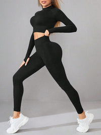 black two piece work out set, womens gym clothes , womens workout outfit , cute gym set, womens yoga set , kesley fashion , cute gym set, workout gear, casual workout clothes , women two- piece set , tiktok trends , instagram trends , aesthetic gym outfits , cute gym two piece , womens workout set , comfortable gym outfits , womens two piece set , 2024 gym trends , stretchy gym clothes , cute gym clothes , gym wear, womens active set , form fitting gym set , yoga , gym , workout, jogging set, 