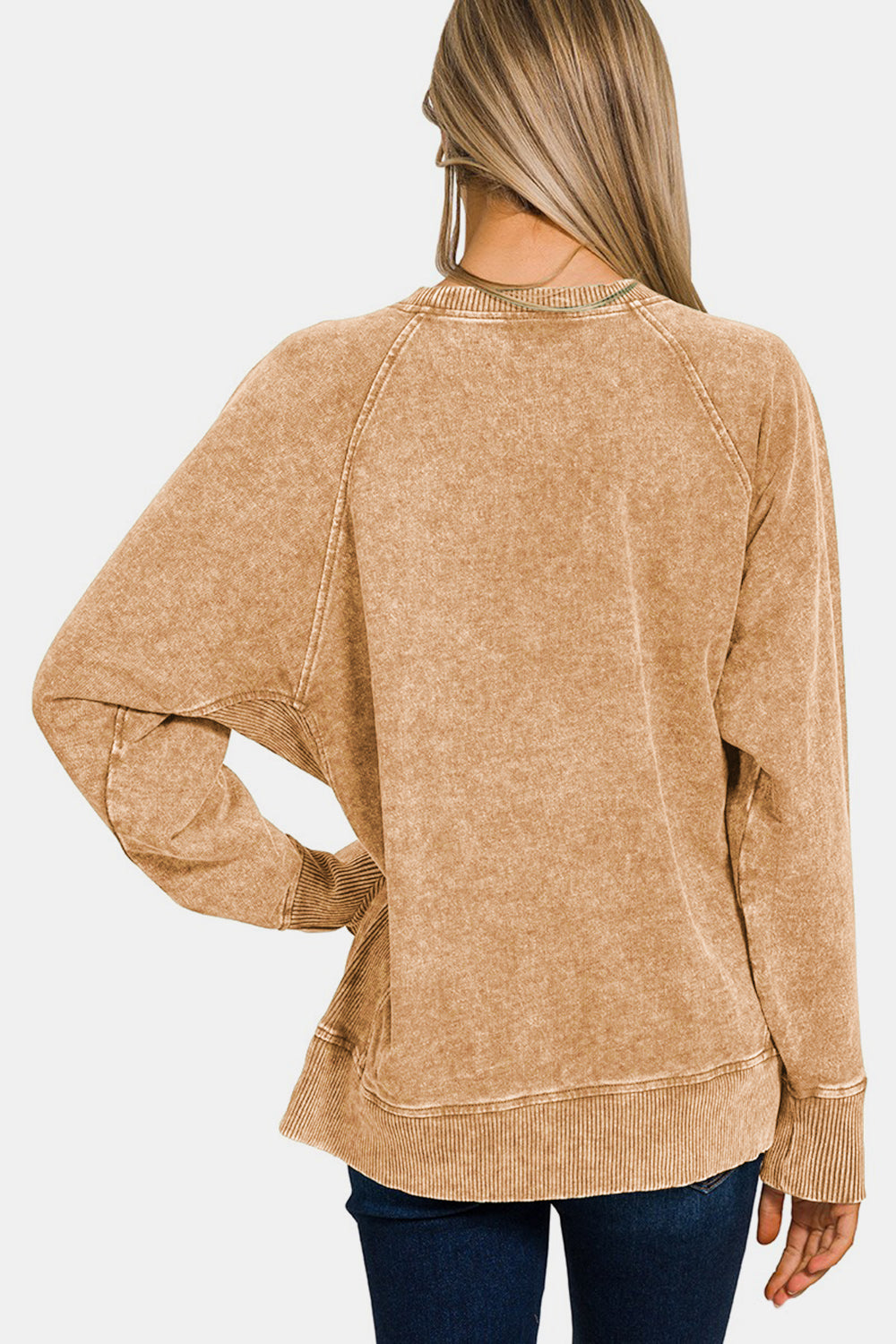 beige, sweater, sweatshirt, sweaters, hoodies, long sleeve, long sleeve shirt, aesthetic, aesthetic outfit, aesthetic clothes, aesthetic clothing, clean girl, clean girl aesthetic, clean girl outfits, casual wear, comfortable women's clothing, loose women's clothing, loose sweater, baggy sweater, comfy clothes, seasonal wear, holiday outfit ideas, holiday, seasonal, seasonal clothing, kesley, kesley boutique, rey, minimalist clothing, clothes for work, clothes for school, sweaters for school