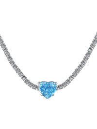 Necklace, chokers, silver necklaces, tennis necklace, tennis chokers, 925 sterling silver necklaces, rhinestone necklaces, rhinestone chokers, fake diamond necklaces, pink heart necklace, fashion jewelry, fine jewelry, birthdya gifts, anniversary gifts, holiday gifts, nice necklaces, statement necklaces, trending on tiktok, jewelry, fashion accessories, tarnish free jewelry, affordable jewelry, cheap necklaces, fine jewelry, kesley jewelry, popular necklaces, dainty necklaces, heart necklaces