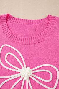 sweaters, pink sweaters,  fall fashion, cozy pink sweaters , pink and bow jacket, bows, winter sweater , cozy pink winter sweater , fall and winter trends 2024, kesley fashion, everyday sweaters , cute night out sweaters, fashion for the wintertime,  bow design sweater , cute fall trends , trending on tiktok, trending on instagram , pink knit wear, pink and bows, fall essentials , winter time sweaters , cozy fall pieces, girly fall trends , womens winter fashion 2024 , fall and winter trends, 