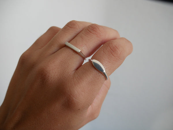 rings, ring, silver rings, dainty rings, sterling silver rings, cool rings, statement rings, fashion jewelry, plain rings, size 6 rings, size 8 rings, size 9 rings, tiny rings, tarnish free rings, good quality jewelry, jewelry trending on tiktok, birthday gifts, anniversary gifts, casual jewelry, jewelry website, kesley jewelry , sterling silver rings, fashion jewelry, fine jewelry