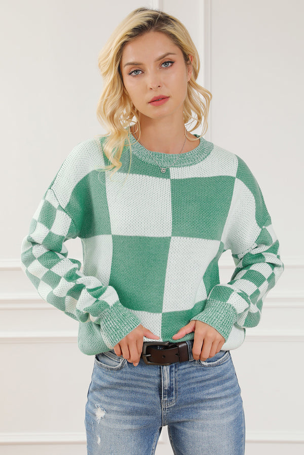 sweaters, nice sweaters, cute sweaters, womens clothing, new womens clothing, new womens fashion, casual clothes, nice clothes, nice sweaters, designer fashion, birthday gifts, anniversary gifts, gifts ideas, outfit ideas, casual clothes, casual work clothes, checked sweaters, baggy sweaters, nice shirts, long sleeve shirts, trending fashion KESLEY, warm sweaters, comfortable sweaters 