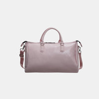 PU Leather Oversize Travel Bag