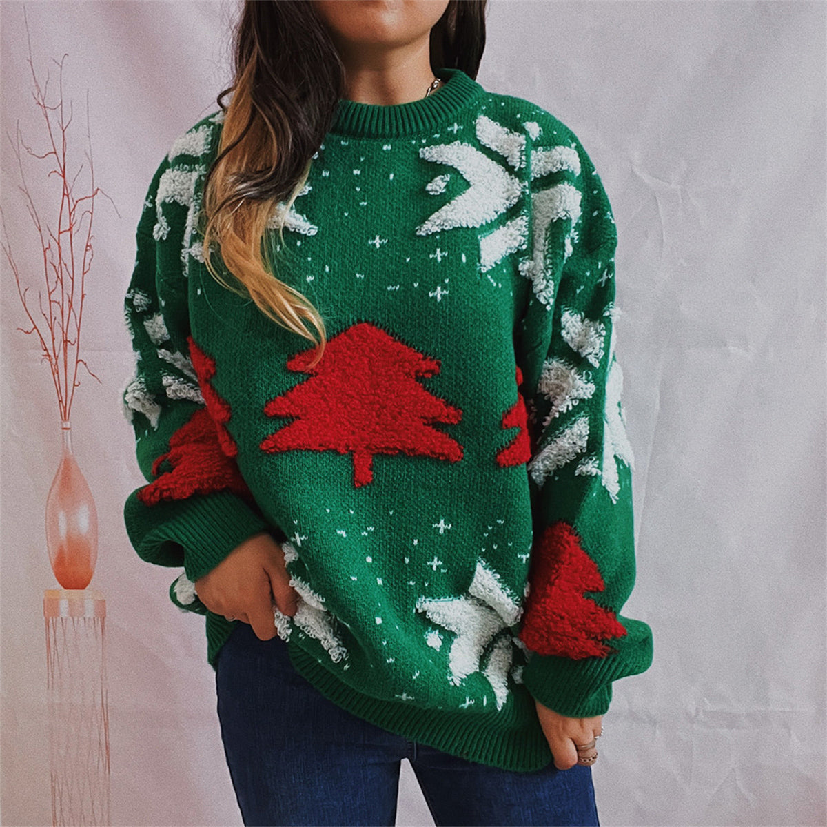 sweaters, christmas sweaters, ugly christmas sweaters, slouchy sweaters, holiday sweaters, cute sweaters, christmas gifts, gift ideas, ugly christmas sweater, fashionable christmas sweaters, unisex christmas sweaters, ugly christmas sweater party, christas party sweater, christmas sweaters perfect for matching, christmas eve party