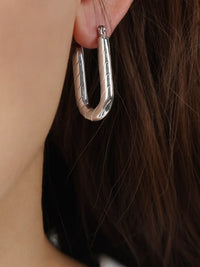 earings, gold earrings, hoop earrings, gold hoop earrings, chunky earrings, gold plated earrings, fine jewelry, cheap fine jewelry, nice earrings, earrings for sensitive ears, hypoallergenic earrings, jewelry websites, cute jewelry, u shape hoop earrings, waterproof jewelry, waterproof earrings, fashion jewelry, silver earrings, chunky silver hoop earrings, nice earrings, kesley jewelry 