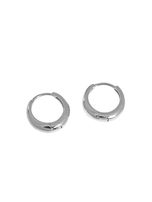 Earrings, silver, plain, small hoop earrings, white gold, hypoallergenic, nickel free, designer dainty hoop earrings, silver huggies, unisex small hoop earrings, waterproof hoop earrings, .925, earrings for second piercing, popular earrings, trending unisex, gift ideas