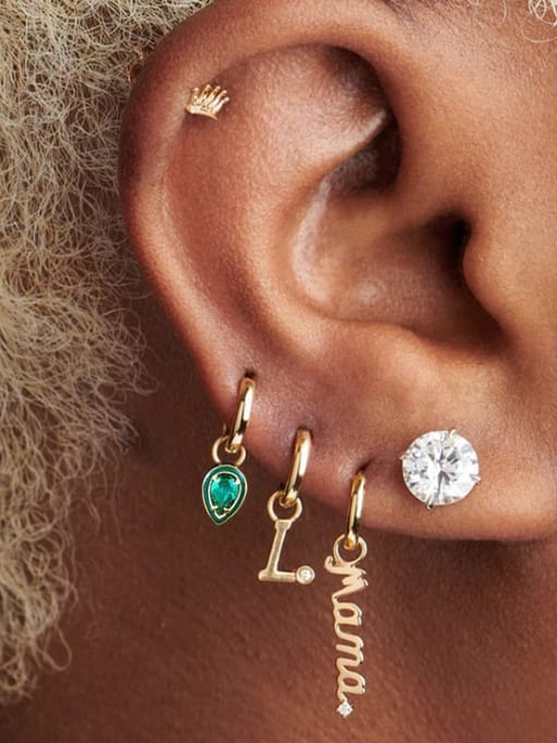 earrings, gold earrings, rhinestone earrings, birthday gifts, anniversary gifts, fashion jewelry, accessories, kesley jewelry, waterproof earrings, gold earrings, earring ideas, kesley jewelry