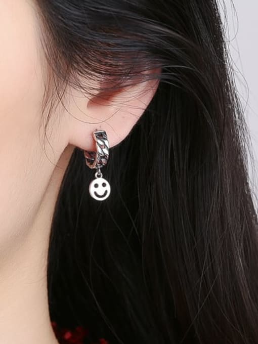 earrings, smiley earrings, happy face earrings, birthday gifts, anniversary gifts, holiday gifts, christmas gifts, fashion jewelry, hoop earrings, hoop earrings with charm, dangly hoop earrings, sterling silver earrings, 925 earrings, smiley earrings, fashion jewelry, luxury jewelry, fashion jewelry, designer jewelry, silver earrings, silver hoop earrings, luxury earrings cool earrings, earring ideas , happy face jewelry, smiley jewelry