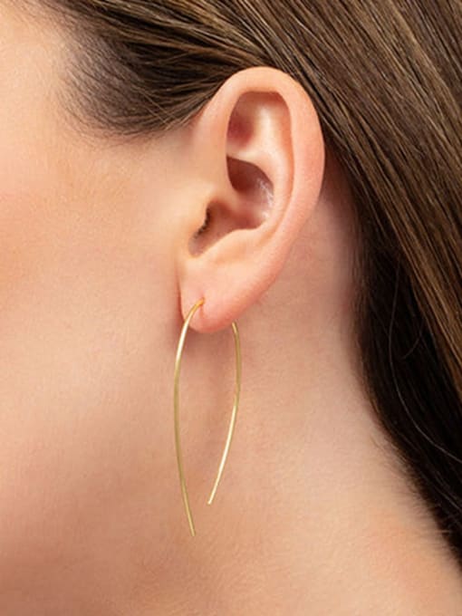 earrings, gold plated, thin hoop earrings, gold earrings, sterling silver earrings, wire earrings, cool jewelry, streetwear jewelry , cool jewelry, cool earrings, kesley jewelry , light weight earrings, kesley jewelry, fashion jewelry, designer jewelry