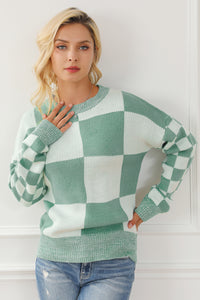 sweaters, nice sweaters, cute sweaters, womens clothing, new womens clothing, new womens fashion, casual clothes, nice clothes, nice sweaters, designer fashion, birthday gifts, anniversary gifts, gifts ideas, outfit ideas, casual clothes, casual work clothes, checked sweaters, baggy sweaters, nice shirts, long sleeve shirts, trending fashion KESLEY, warm sweaters, comfortable sweaters