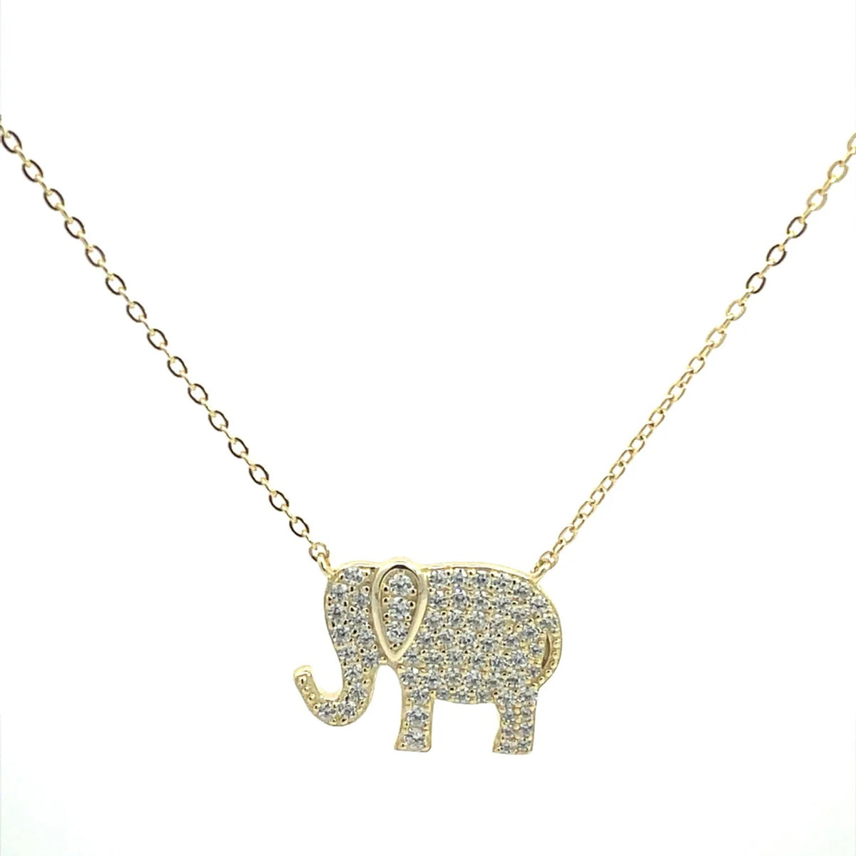 Elephant necklace, elephant necklaces, gold plated necklaces, nice necklaces, gift ideas, nice jewelry, tarnish free jewelry, cute elephant necklaces, nice elephant necklaces, nice jewelry, kesley fashion, trending fashion, birthday gifts, graduation gift ideas, graduation jewelry gift ideas, nice jewelry, jewelry websites, kesley jewelry, kesley fahsion, diamond elephant necklaces, gold plated necklaces