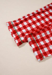 plaid,  plaid pajamas,womens clothing, sweatpants for women, women's sweat pants, comfly clothes, comfortable clothing, comfortable clothes,  two piece outfit set, two piece fashion set, pajamas, nice pajamas, women's pajamas, trending pajamas, christmas pajamas, holiday pajamas, christmas print pajamas, ugly christmas pajamas set, christmas gifts, pajamas for winter times, christmas day pajamas, christmas eve pajama set, christmas morning pajamas, christmas gifts for her, cute christmas pajamas