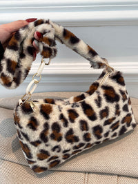 handbags, shoulder bags, crossbody bags, womens handbags, womens shoulder bags, womens crossbody bags, fluffy bags, furry bags, fur bags, faux fur bags, faux fur fashion, faux fur handbags, leopard print, leopard print bags, faux fur leopard print, leopard print design, graphic bags, graphic handbags, luxury bags, designer bags, y2k fashion, y2k accessories, 2000s fashion, 2000s accessories, leopard print accessories, 90s fashion, 90s accessories, alt fashion, alt accessories, alternative fashion, indie 