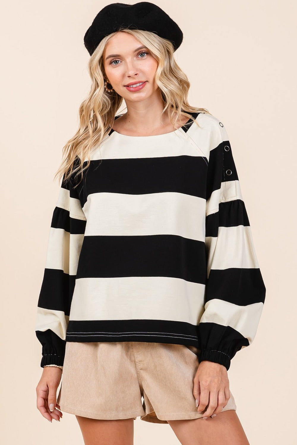 striped sweater, black and white sweater, aesthetic sweater, aesthetic, tiktok outfits, outfit inspo, fitspo, y2k fashion, 90s fashion, 80s fashion, vintage fashion, y2k outfit ideas, y2k outfits, 2000s fashion, streetwear, street fashion, casual wear, long sleeves, long sleeve sweater, loose sweater, baggy sweater, sweaters for school, sweaters for work, lounge wear, day outfits, womens sweaters, breathable sweaters, light sweaters, crochet sweaters, kesley, kesley boutique, crewneck sweaters, cute sweater