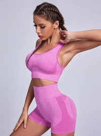 gym clothes, activewear, activewear sets, active sets, nylon gym clothes, designer gym clothes, sexy workout clothes, womens sports sets, sweatproof gym clothes, butt lifting workout sets, cropped workout sets, yoga outfits, fashionable sports set, cute yoga sets, cute activewear sets, good quality activewear sets, birthday gifts, anniversary gifts, valentines gifts, cute workout sets, womens fashion, womens clothing, pink sets, pink workout clothes, sports bra and shorts set