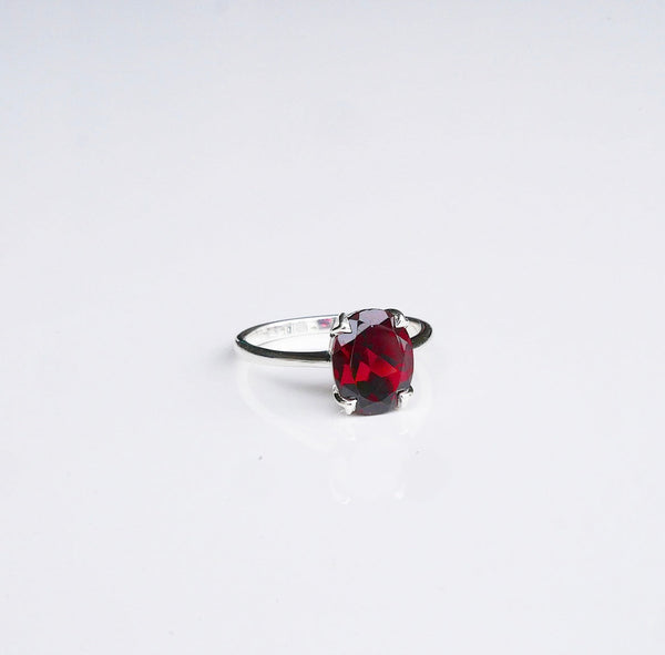 ring, rings, silver rings, garnet ring, birthstone rings, january birthstone jewelry, birthstone rings, garnet rings, birthstone engagement rings, love rings, birthday gifts, anniversary gifts, graduation gifts, nice rings, jewelry website, nice jewelry, womens jewelry, cute rings, cool rings, cool jewelry, fine jewelry, fashion jewelry, designer jewelry, red rings, red diamond rings, rings with rhinestones, solitaire ring, oval rings, sterling silver rings, sterling silver jewelry