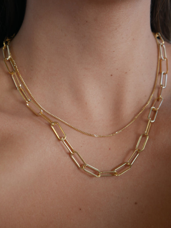 gold plated necklaces, stainless steel, waterproof, unisex necklace, two in one layered necklaces, short, chokers, statement, work necklaces, festival necklaces, popular gold necklaces, Jewelry store in Brickell, things to do in Miami