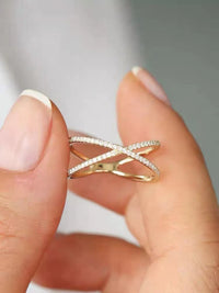 rings, gold rings, x ring, ex rings, gold plated rings, waterproof rings, gold plated waterproof rings, tarnish free rings, rings that wont tarnish, waterproof accessories, luxury jewelry, birthday jewelry ideas, gold plated rings, gold jewelry, waterproof rings, womens fine jewelry, fine jewelry, waterproof rings, tarnish free rings, gold plated jewelry, size 5 rings, size 6 rings, size 7 rings, size 8 rings, kesley fashion