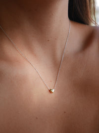 Dainty Heart Necklace, luxury, designer, waterproof, good quality heart necklaces