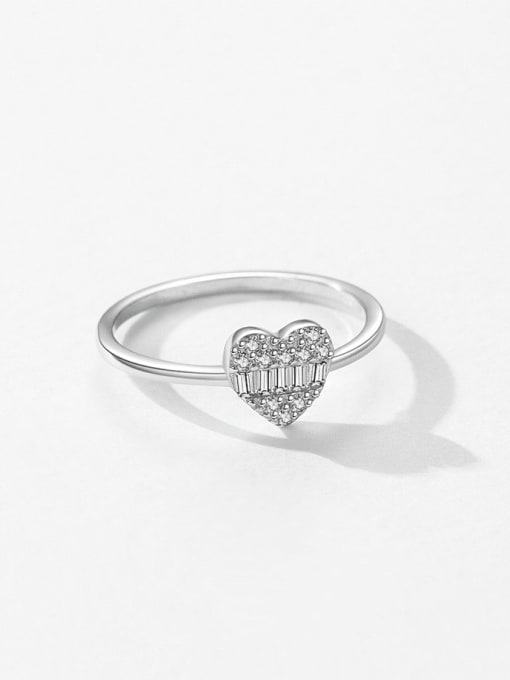 rings, heart rings, heart rings, dainty heart ring, dainty rings, rhinestone rings, dainty rhinestone rings, rhinestone jewelry, small rings, tiny diamond heart rings, heart jewelry, birthday gifts, anniversary gifts, holiday gifts, kesley jewelry, dainty jewelry, cool rings, fine jewelry, fashion jewelry, tarnish free jewelry, silver ring, sterling silver rings
