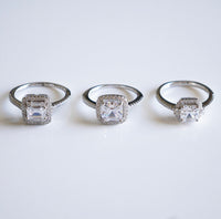 Ring, silver rings, engagement rings, cheap engagement rings, sterling silver rings, statement rings, fashion Jewlery, square engagement rings for cheap, rhinestone rings, tarnish free rings, nice Jewlery, birthday gifts, anniversary gifts, gifts for her, Jewlery website, white gold rings, dainty rings, fine Jewlery, ring ideas 