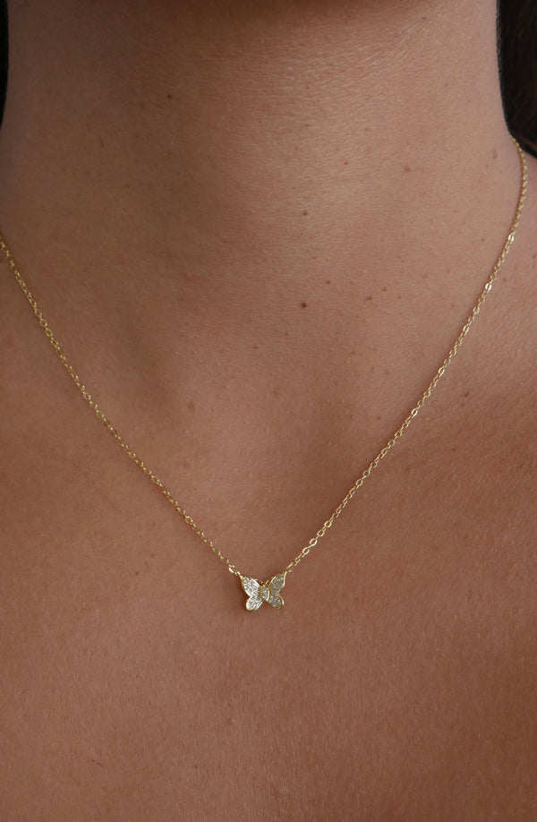 butterfly necklaces, gold butterfly necklace, gold butterfly jewelry, trending butterfly accessories, cute butterfly necklaces, cute butterfly jewelry, dainty butterfly necklaces, birthday gift ideas, trending jewelry, trending accessories, cheap fine jewelry, affordable fine jewelry, jewelry websites, necklaces that wont give allergies, necklace that dont rust, anti rust jewelry, real gold plated necklaces, kesley fashion