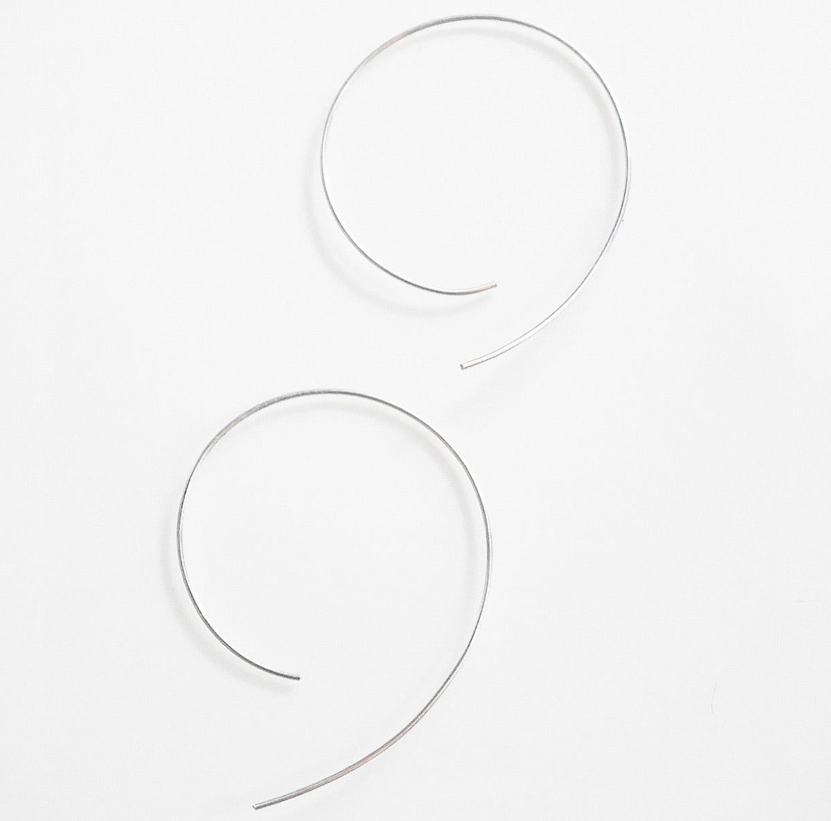 Hoop Wire Earrings