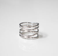 rings, ring, jewelry, accessories, fashion jewelry, sterling silver rings, .925, white gold jewelry, stacked rings, plain rings, casual jewelry, fine jewelry, affordable jewelry, rings that wont turn green, chunky rings, thick rings, tiffany's inspired rings plain sterling silver wired stacked rings.   everyday jewelry, wont tarnish with water. Designer inspired rings for cheap good quality, tiffanys jewelry, pandora jewelry, david yurman jewelry, designer inspired rings, gift ideas, statement rings 