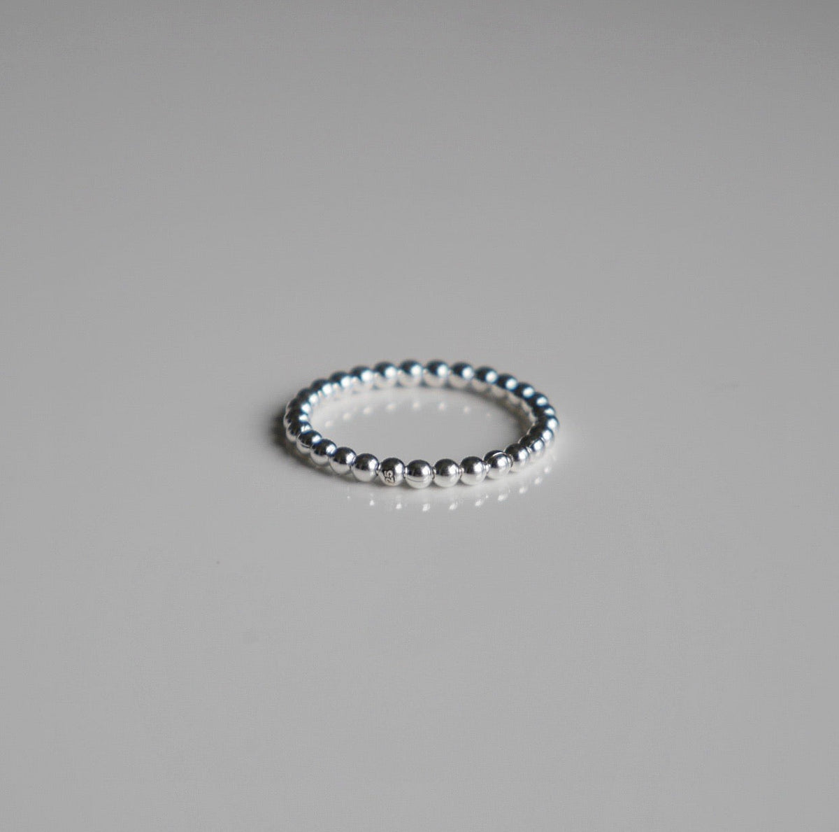 Daily Travel Ring .925 sterling silver