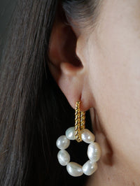 earrings, pearl earrings, gold earrings, statement earrings, nice earrings, jewelry website, nice jewelry, womens jewelry, birthday gifts, anniversary gifts, pearl jewelry, nice pearl earrings, chunky earrings, big earrings, womens fashion, nice accessories, fine jewelry, gold vermeil earrings, sterling silver earrings, designer jewelry