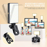 Selfie Light for TikTok and Instagram Laptop and cell phone light KESLEY