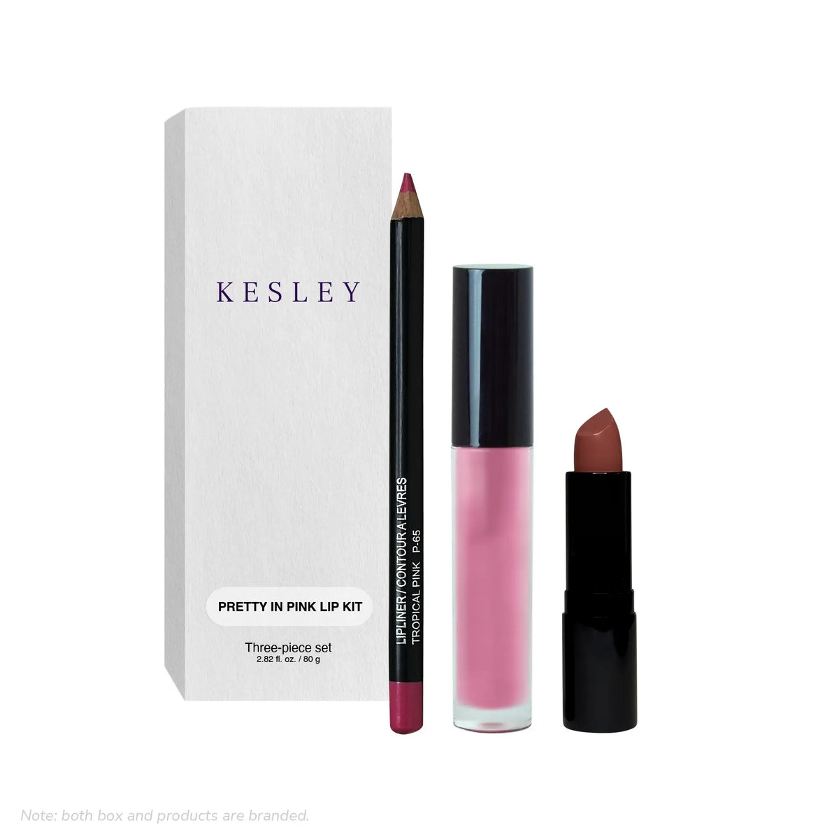 Lip Kit - Pretty In Pink KESLEY