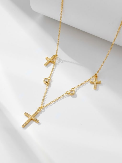 necklaces, gold necklace, cross necklaces, gold cross necklace, rhinestone cross necklaces, charm cross necklaces, gold plated cross necklace, fashion jewelry, designer jewelry, dainty gold cross necklace, charm necklaces, dangly necklaces, birthday gifts, anniversary gifts, religious gifts, kesley jewelry, dainty cross necklaces,  designer jewelry, fashion jewelry