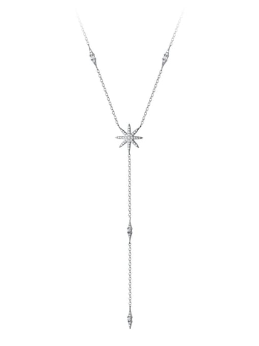 necklaces, silver necklaces, 925 sterling silver, lariat necklaces, starburst necklaces, star necklaces, dangly necklaces, statement necklaces, dainty necklace, jewelry, accessories, fashion jewelry, trending on tiktok, necklaces in white gold, cheap jewelry, affordable fine jewelry, gift ideas, gifts, fashion gifts, jewelry for special occasions 
