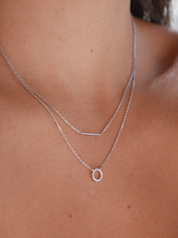 necklaces, silver necklace, layered necklaces, dainty layered necklaces, sterling silver necklaces, 925 sterling silver necklaces, waterproof jewelry, layered necklaces, circle necklace, birthdya gifts, christmas gifts, anniversary gifts, dainty necklaces, waterproof jewelry, fashion accessories, trending jewelry, kesley boutique, new necklaces, fine jewelry, affordable jewelry