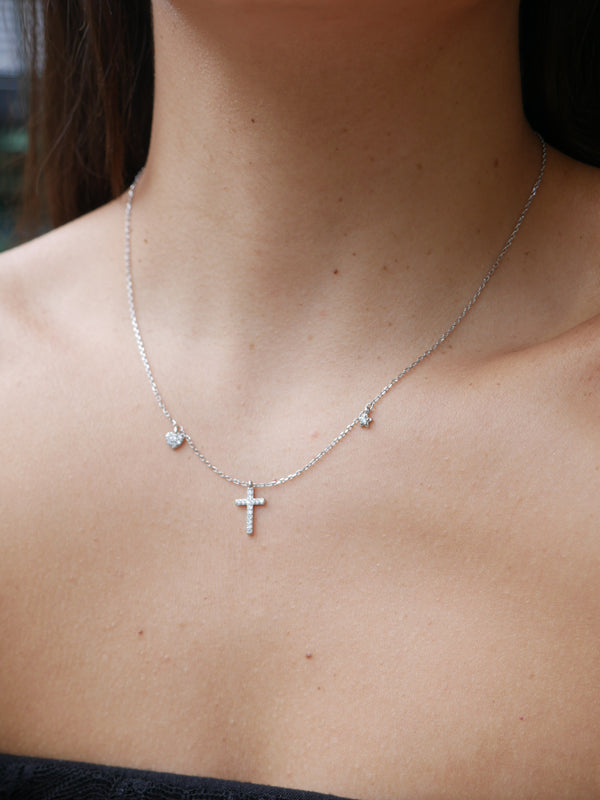 cross necklaces for women, white gold cross necklace for women, cute necklaces, cross necklaces with charms, white gold cross necklaces, sterling silver cross jewelry, trending fashion, holiday gifts, nice jewelry, cute jewelry, trending necklaces, nice cross necklaces, cross necklaces for gifts, designer cross necklaces, kesley jewelry cross necklace, real white gold necklaces, real sterling silver necklaces affordable