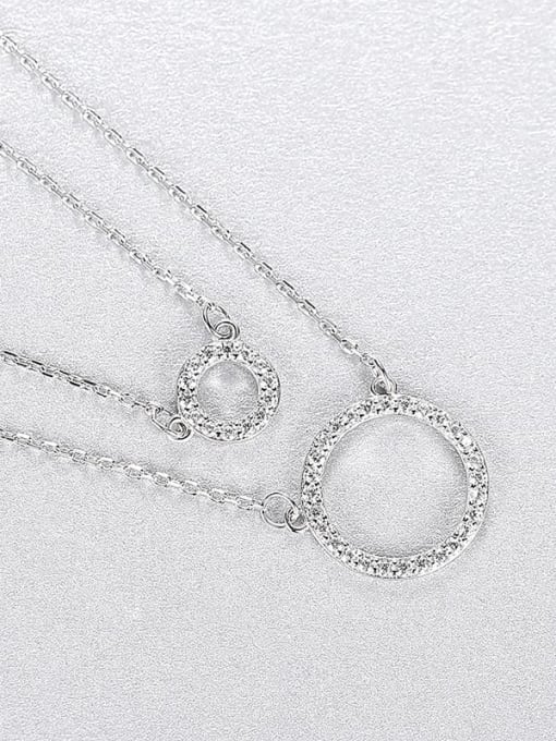 Necklaces, gold plated, circle necklaces, layered two in one necklaces, colorful, rhinestone, diamond, cubic zirconia, .925 sterling silver, hypoallergenic, waterproof, casual necklaces, accessories, fashion jewelry, everyday necklaces, luxury, designer inspired, tiffanys, prada, david yurman, popular, instagram shop, tiktok brands, nice necklaces, good quality jewelry for cheap, festival jewelry, best friend necklaces, love necklace, anniversary, graduation, dainty, kesley boutique