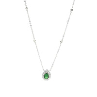 necklaces, emerald green necklace, emerald necklaces, rhinestone necklaces , green necklaces, wedding jewelry, dainty necklaces, green necklaces, graduation gift, green rhinestone necklaces, sterling silver, designer inspired necklaces, fashion jewelry, nickel free necklaces, going out jewelry, birthday gift ideas, tiffanys inspired necklaces, elegant necklaces, jewelry